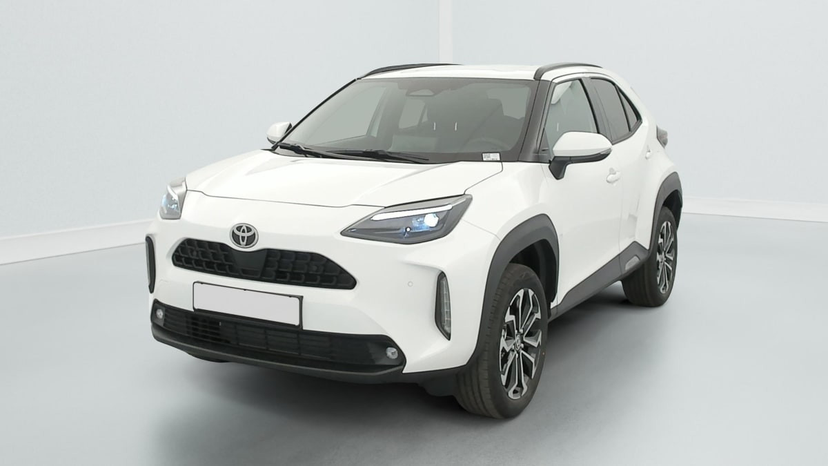 Toyota Yaris Cross 130h 2WD Design occasion de 2026 en vente à Rennes