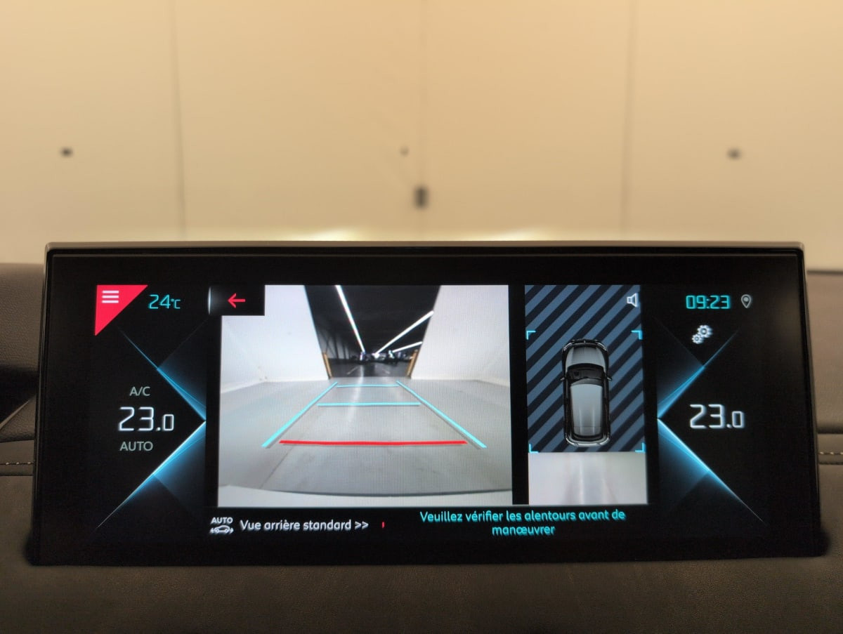 Vente en ligne Ds Ds3 Crossback E-TENSE GRAND CHIC au prix de 17 800 €