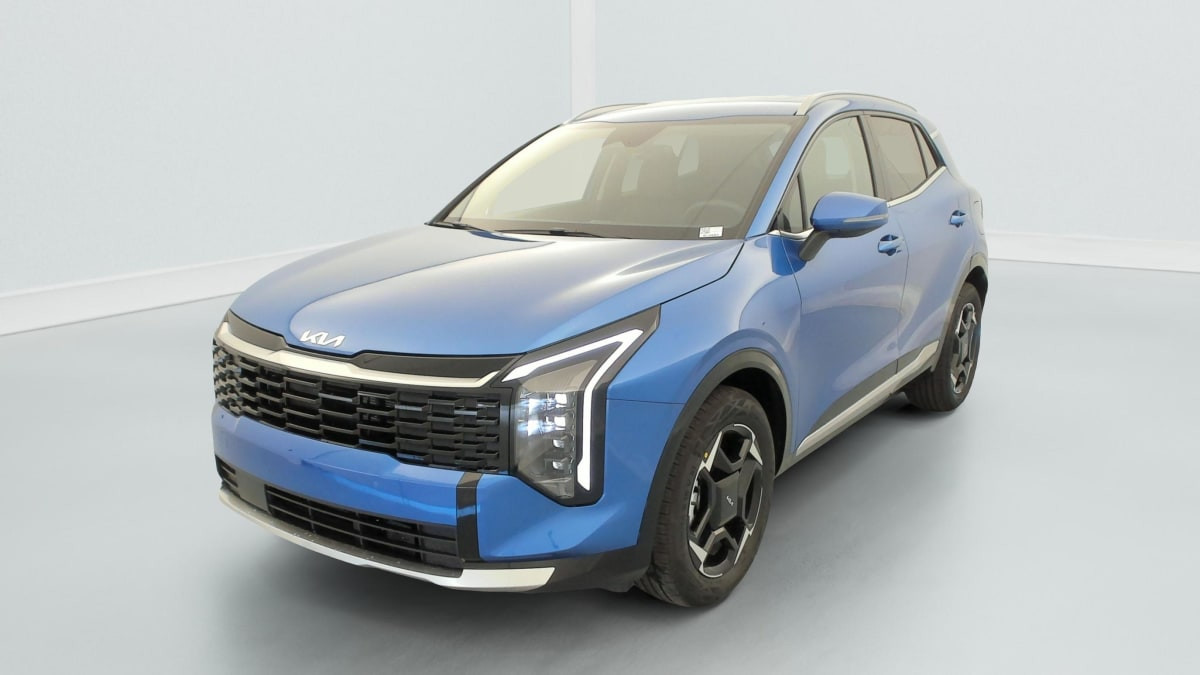 Kia Sportage Hybride 239 ch BVA6 Active occasion de 2026 en vente à Rennes