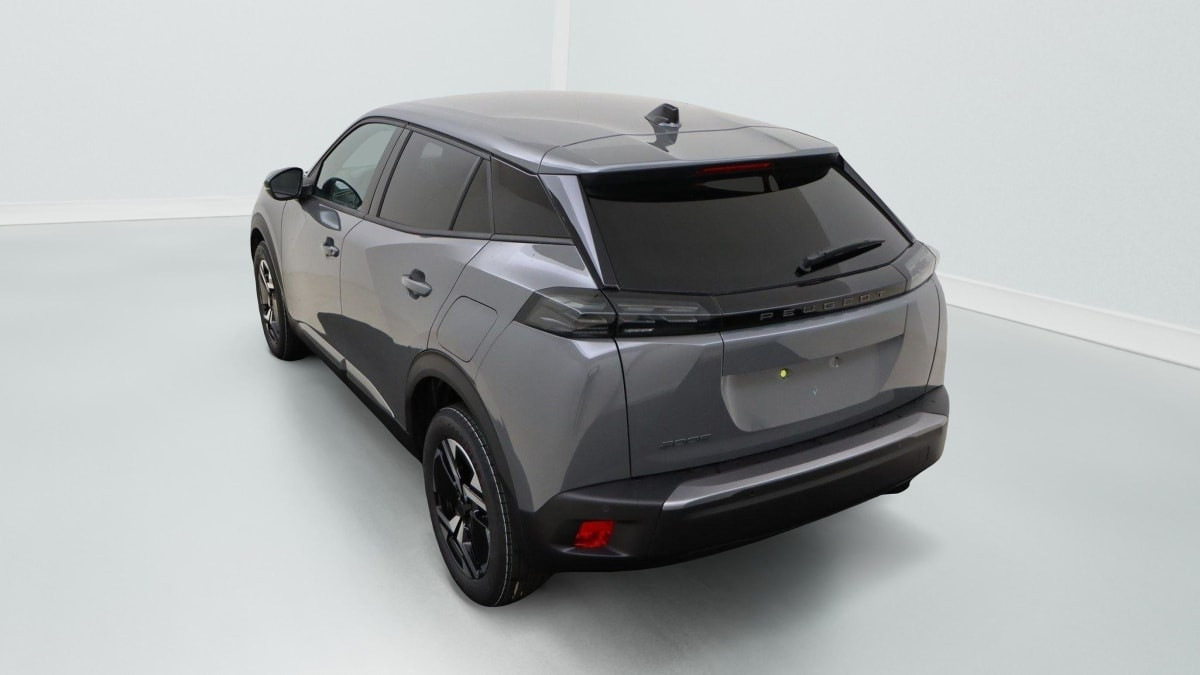 Vente en ligne Peugeot 2008 Turbo 100 ch BVM6 Allure au prix de 20 260 €