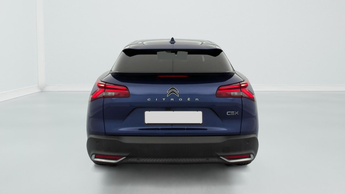Vente en ligne Citroën C5 X Hybride Rechargeable 225 S S e-EAT8 Shine au prix de 23 360 €