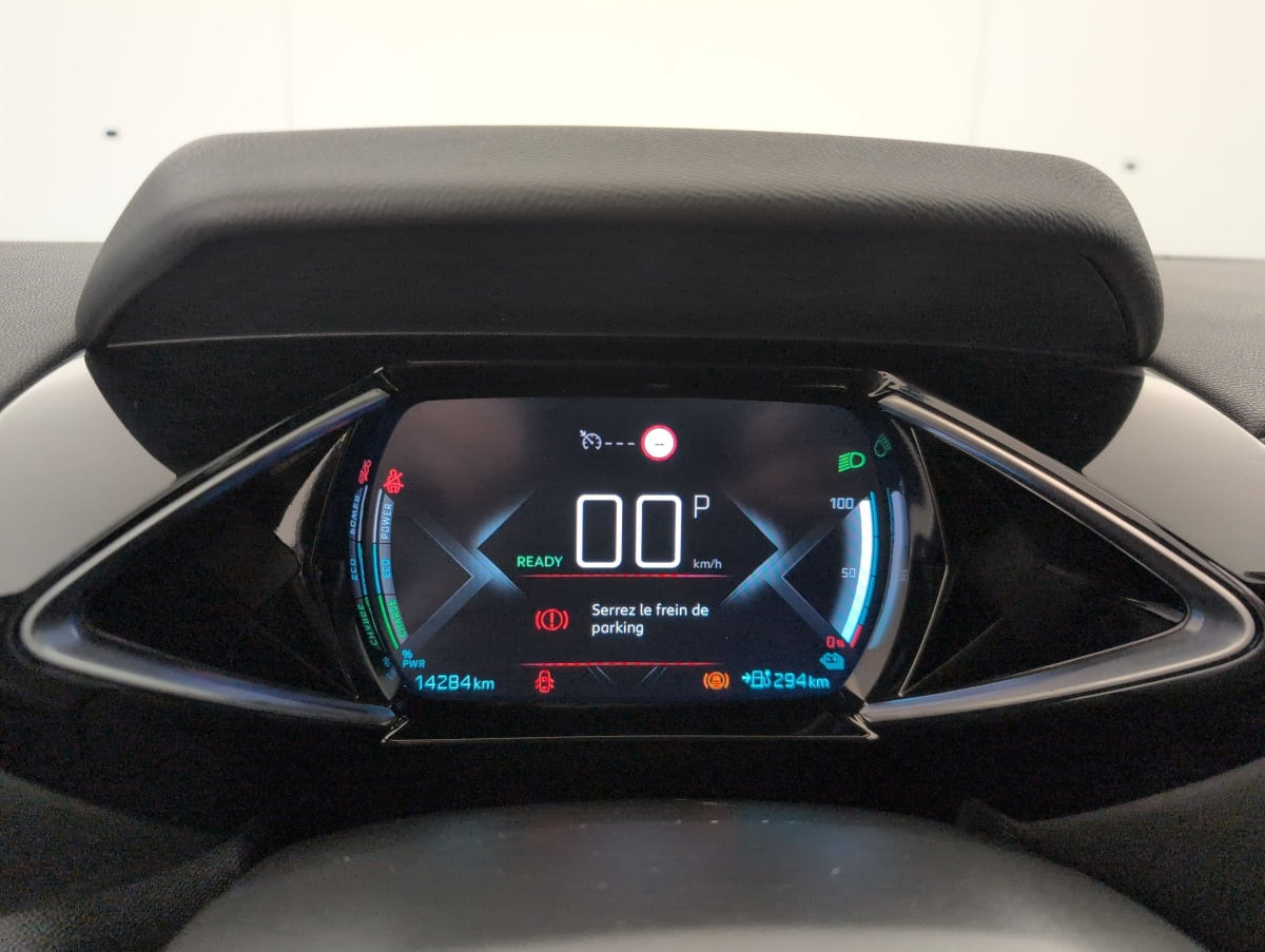 Vente en ligne Ds Ds3 Crossback E-TENSE GRAND CHIC au prix de 17 800 €