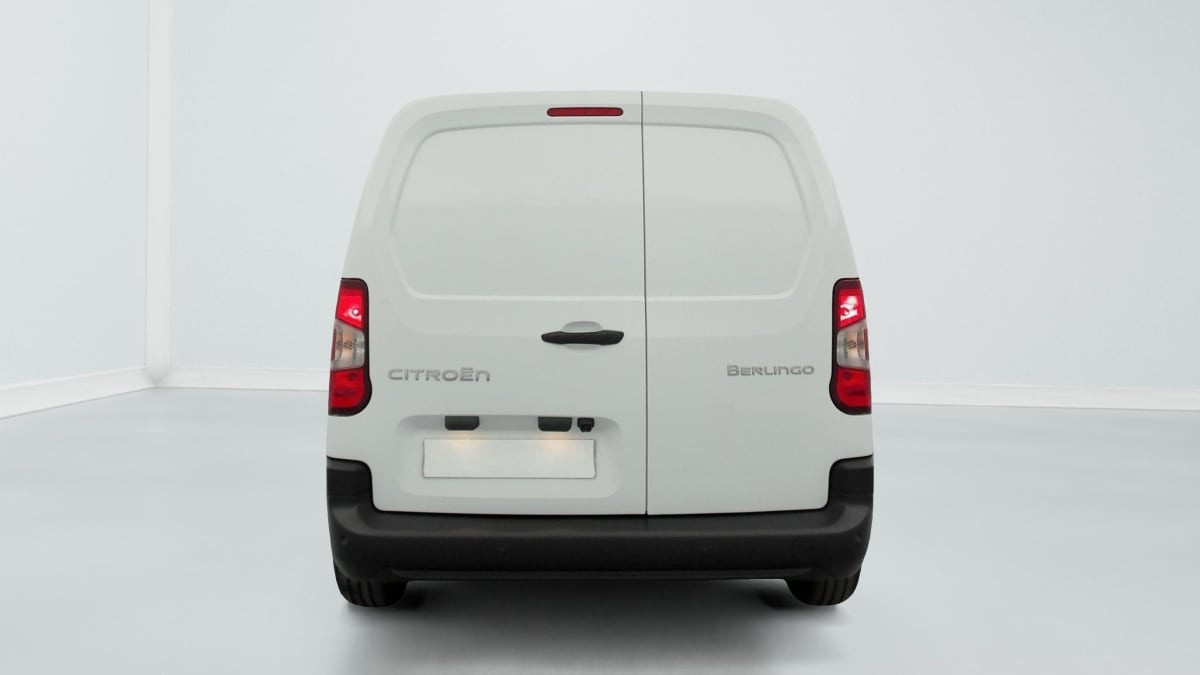 Vente en ligne Citroën Berlingo Fourgon M DIESEL 100 CH MANUELLE au prix de 20 530 €