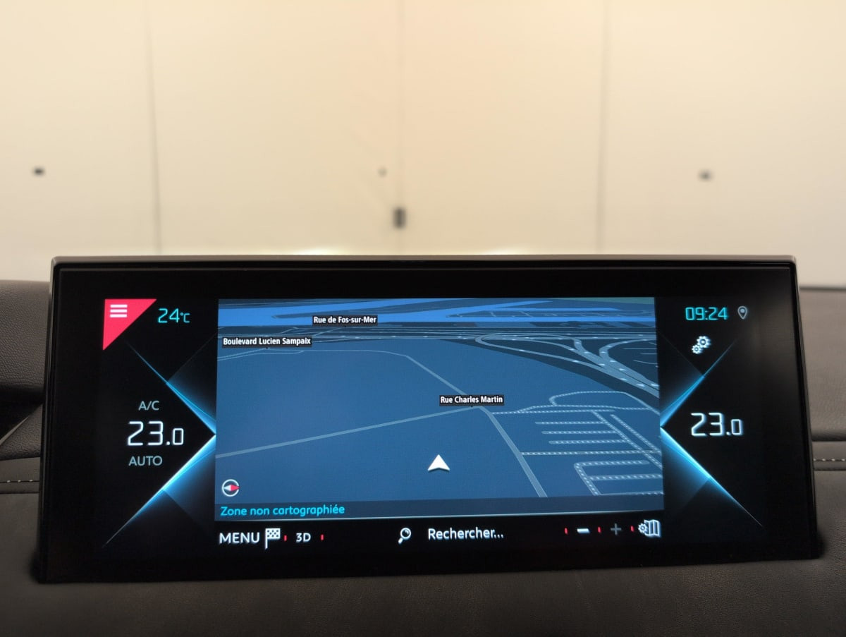 Vente en ligne Ds Ds3 Crossback E-TENSE GRAND CHIC au prix de 17 800 €