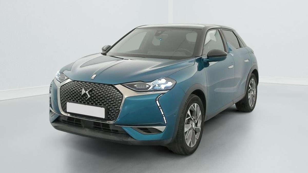Vente en ligne Ds Ds3 Crossback E-TENSE GRAND CHIC au prix de 17 800 €
