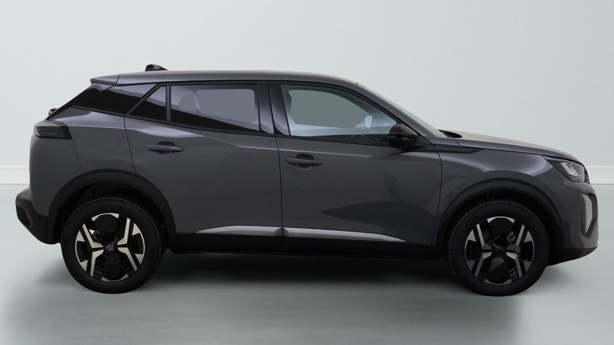Vente en ligne Peugeot 2008 Turbo 100 ch BVM6 Allure au prix de 20 260 €