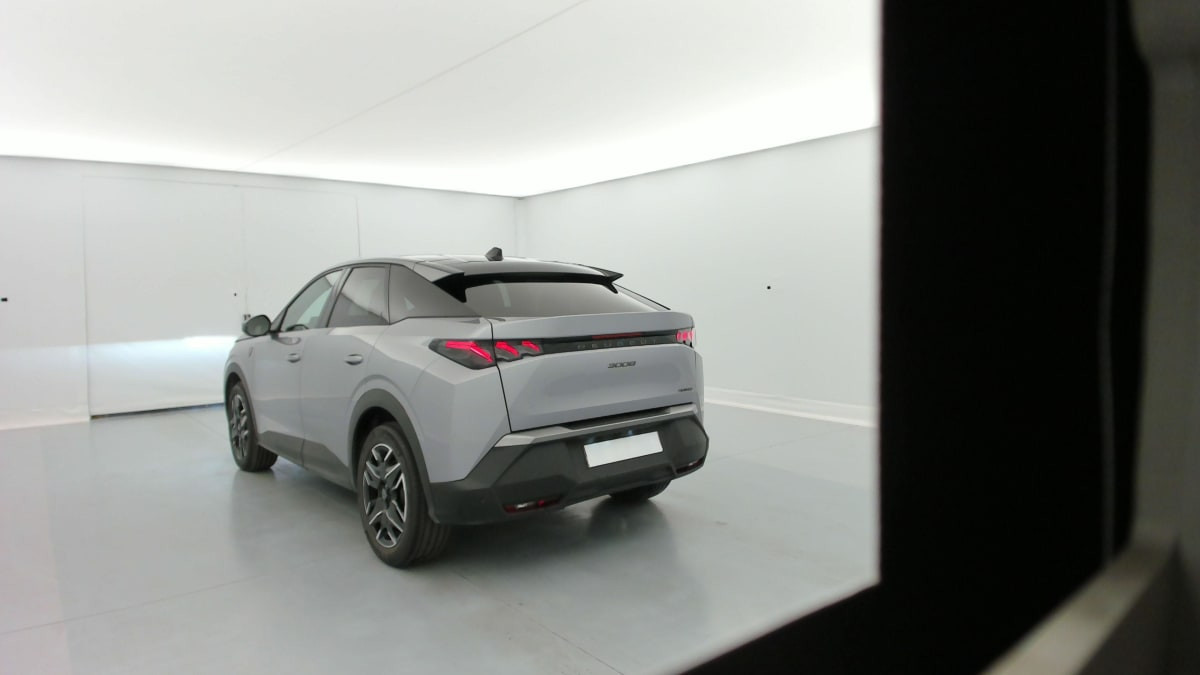 Vente en ligne Peugeot 3008 Hybrid 145 e-DCS6 GT au prix de 29 540 €