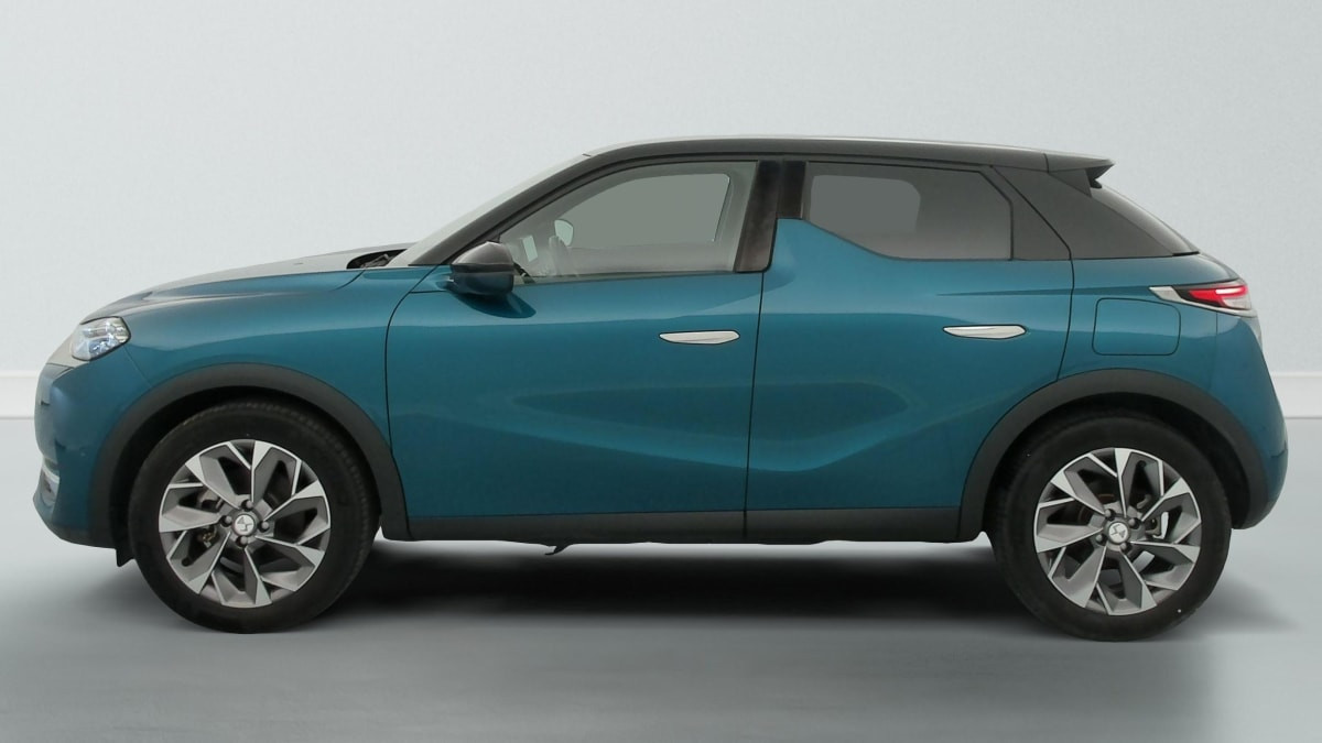 Vente en ligne Ds Ds3 Crossback E-TENSE GRAND CHIC au prix de 17 800 €