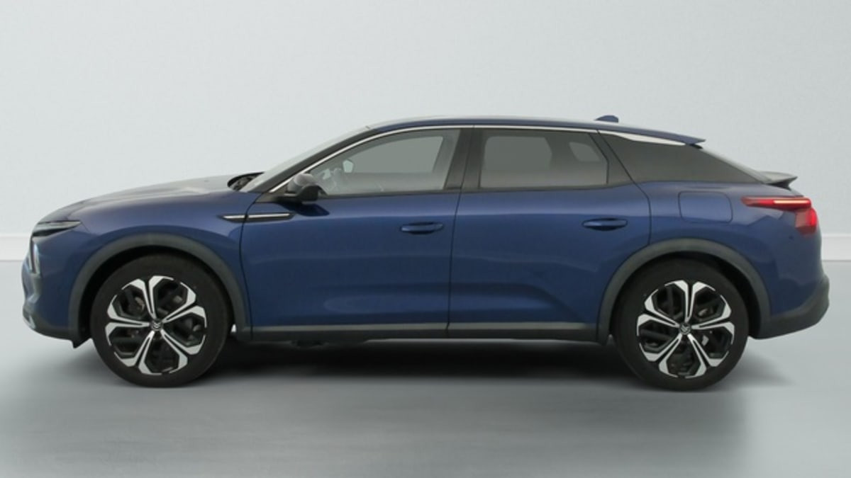 Vente en ligne Citroën C5 X Hybride Rechargeable 225 S S e-EAT8 Shine au prix de 23 360 €