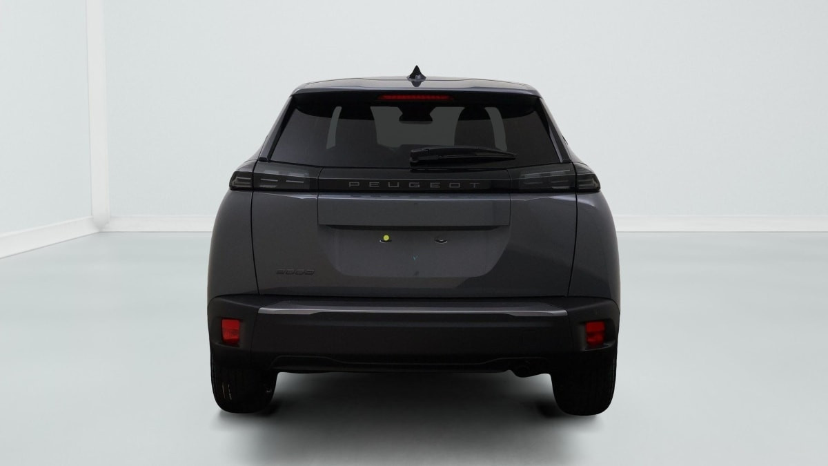 Vente en ligne Peugeot 2008 Turbo 100 ch BVM6 Allure au prix de 20 260 €