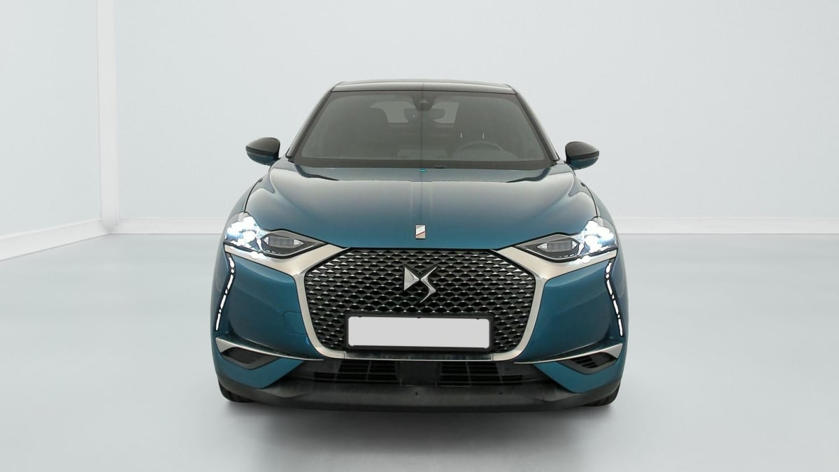 Vente en ligne Ds Ds3 Crossback E-TENSE GRAND CHIC au prix de 17 800 €