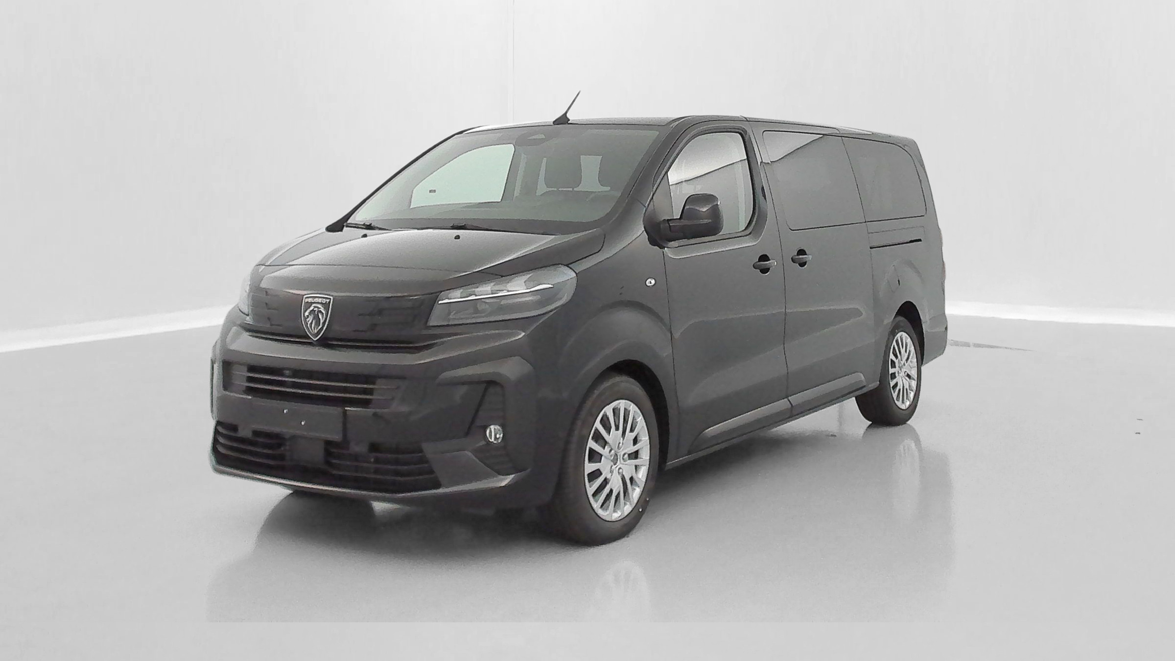Peugeot Traveller TRAVELLER XL 2.2 BlueHDi 180ch Business EAT8 occasion de 2026 en vente à Rennes
