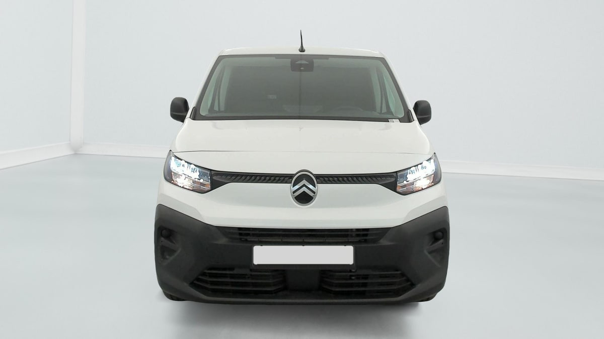 Vente en ligne Citroën Berlingo Fourgon M DIESEL 100 CH MANUELLE au prix de 20 530 €