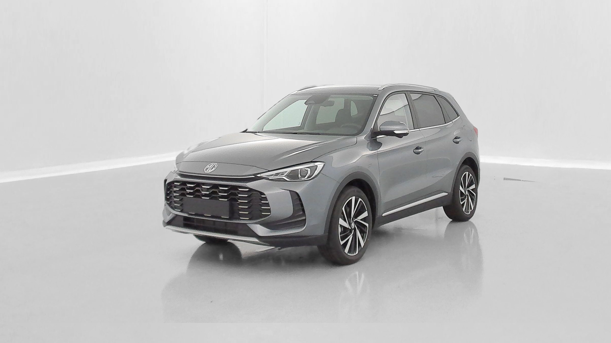 Mg ZS ZS 1.5 L Hybrid+ 197ch Luxury occasion de 2026 en vente à Rennes