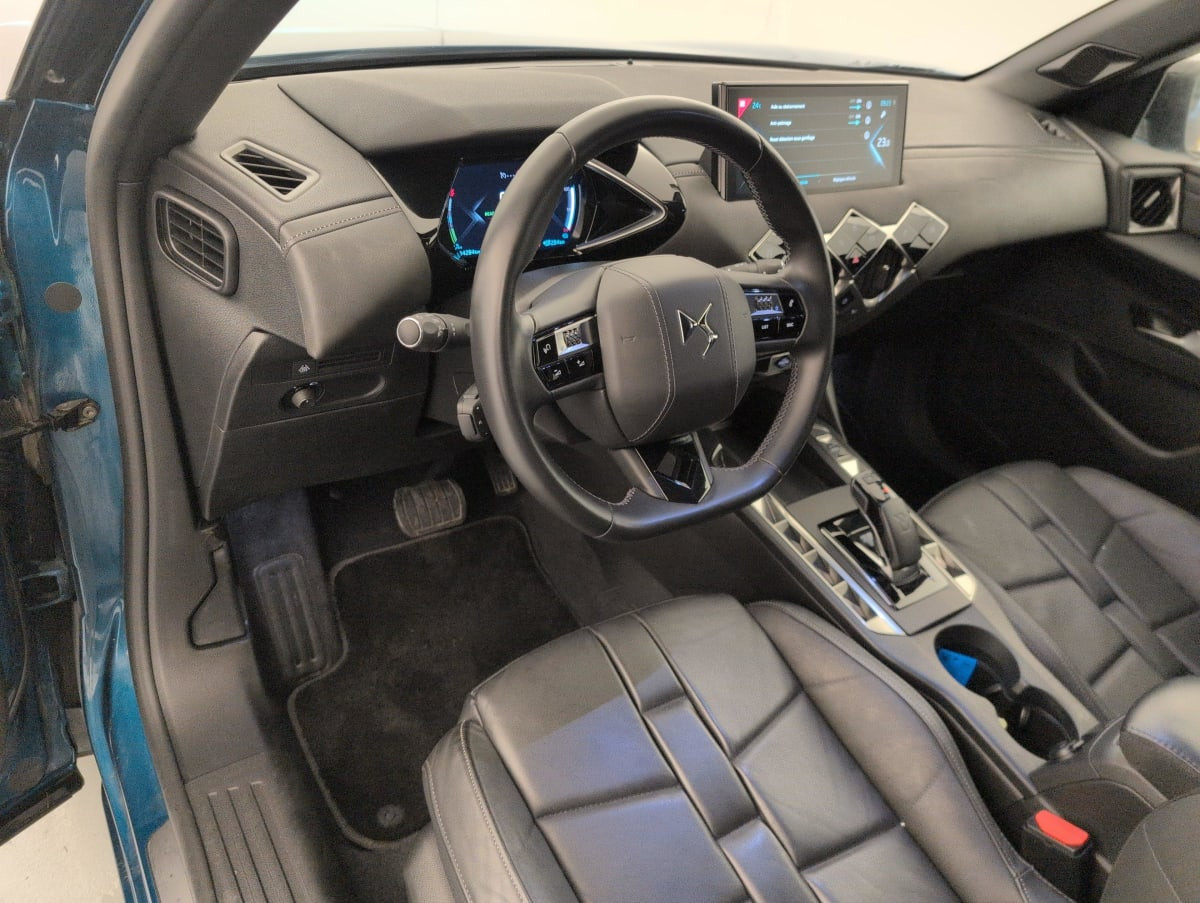 Vente en ligne Ds Ds3 Crossback E-TENSE GRAND CHIC au prix de 17 800 €