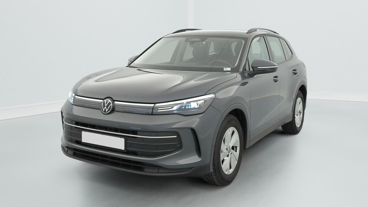 Volkswagen Tiguan 2.0 TDI 150ch DSG7 Life occasion de 2025 en vente à Rennes