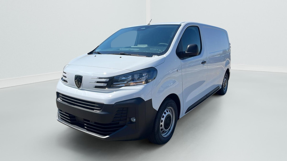 Peugeot Expert M DIESEL 120 CH MANUELLE occasion de 2026 en vente à Rennes
