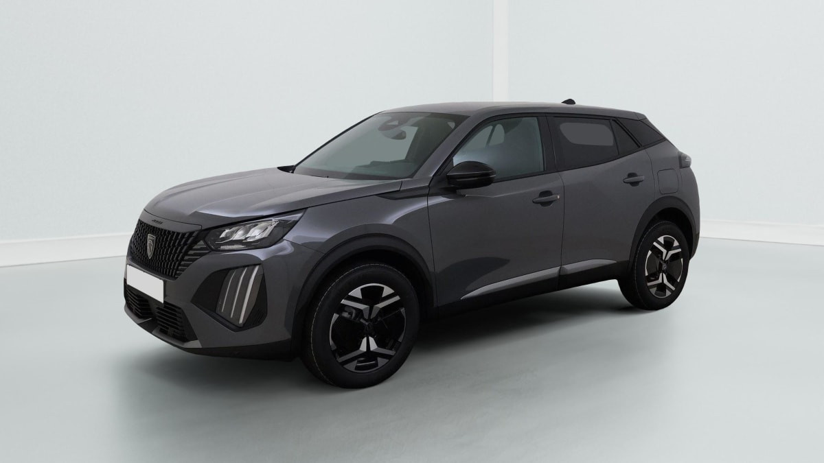 Vente en ligne Peugeot 2008 Turbo 100 ch BVM6 Allure au prix de 20 260 €