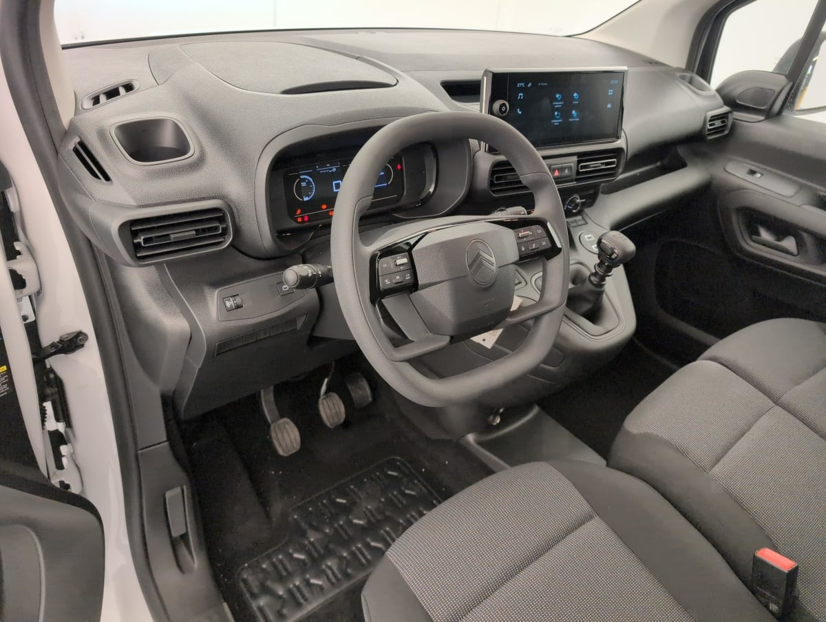 Vente en ligne Citroën Berlingo Fourgon M DIESEL 100 CH MANUELLE au prix de 20 530 €
