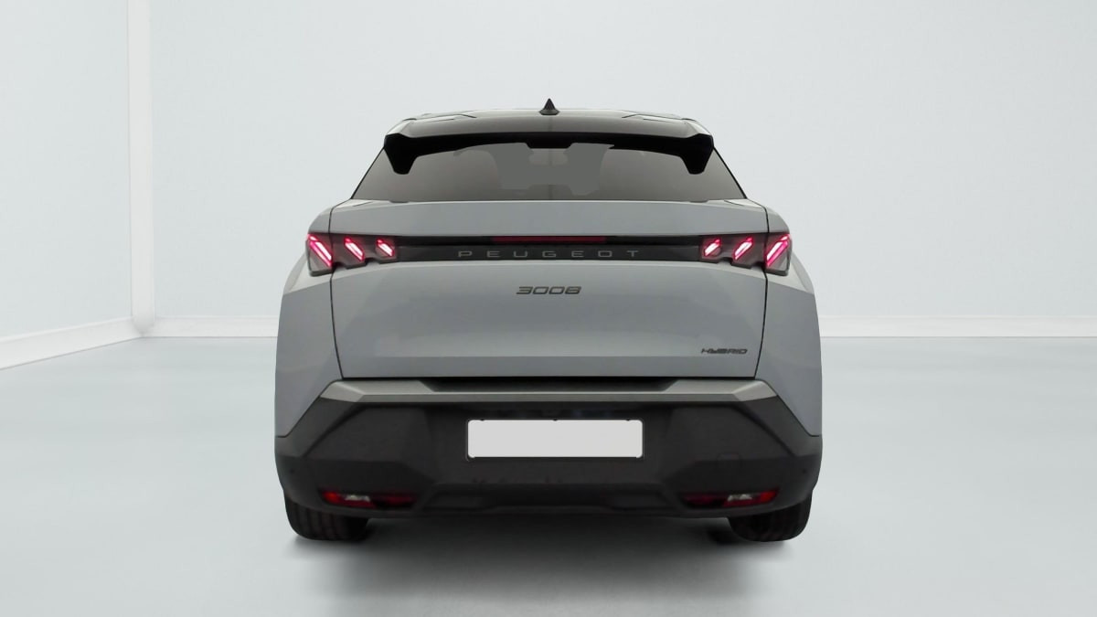 Vente en ligne Peugeot 3008 Hybrid 145 e-DCS6 GT au prix de 29 540 €