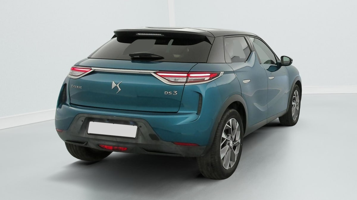Vente en ligne Ds Ds3 Crossback E-TENSE GRAND CHIC au prix de 17 800 €