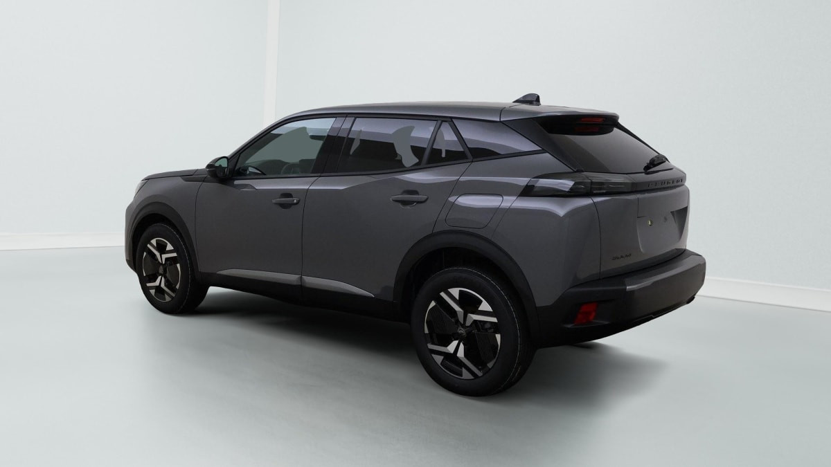Vente en ligne Peugeot 2008 Turbo 100 ch BVM6 Allure au prix de 20 260 €