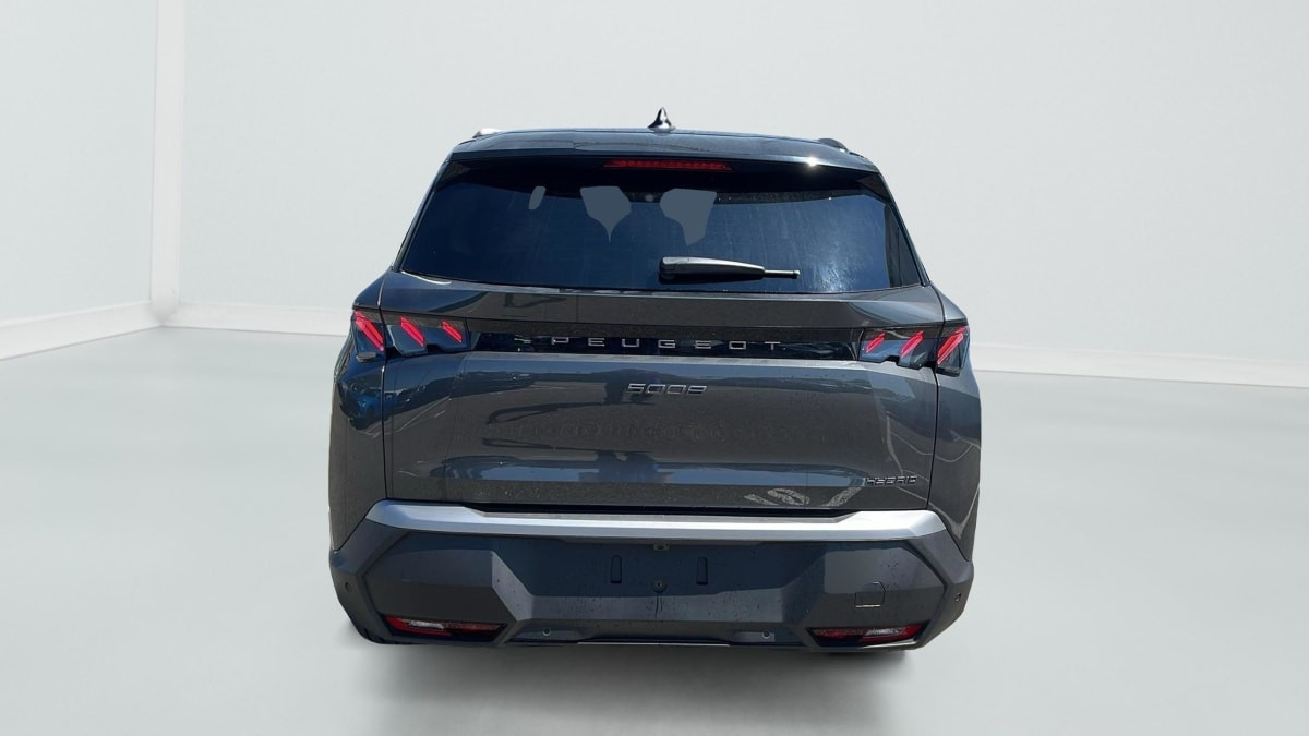 Peugeot 5008 Hybrid 145 e-DCS6 GT occasion de 2026 en vente à Rennes