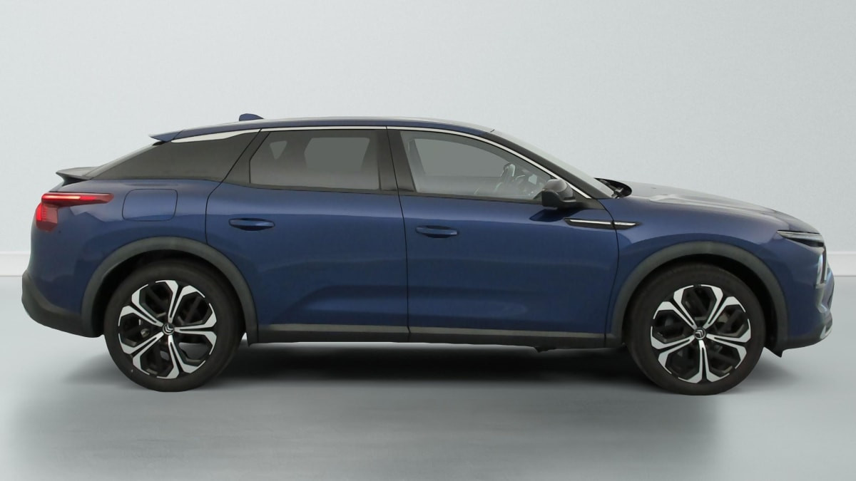 Vente en ligne Citroën C5 X Hybride Rechargeable 225 S S e-EAT8 Shine au prix de 23 360 €