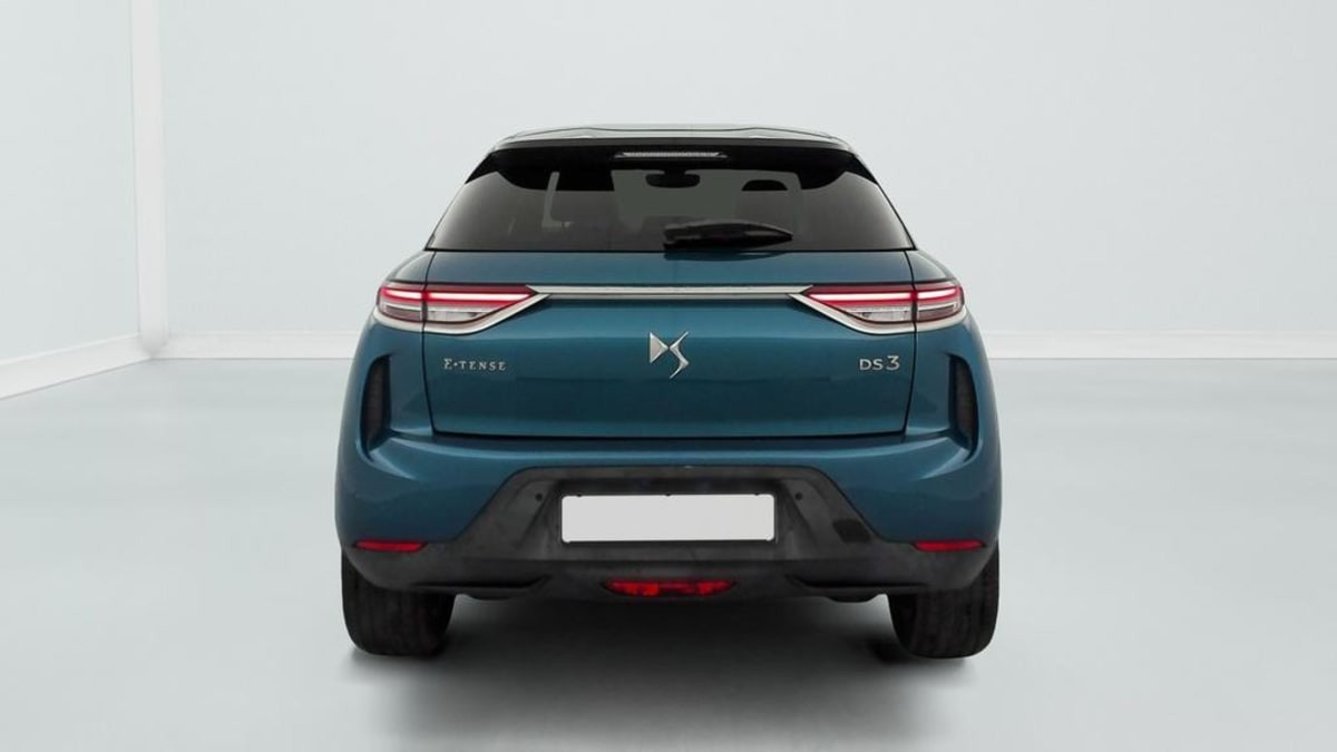Vente en ligne Ds Ds3 Crossback E-TENSE GRAND CHIC au prix de 17 800 €