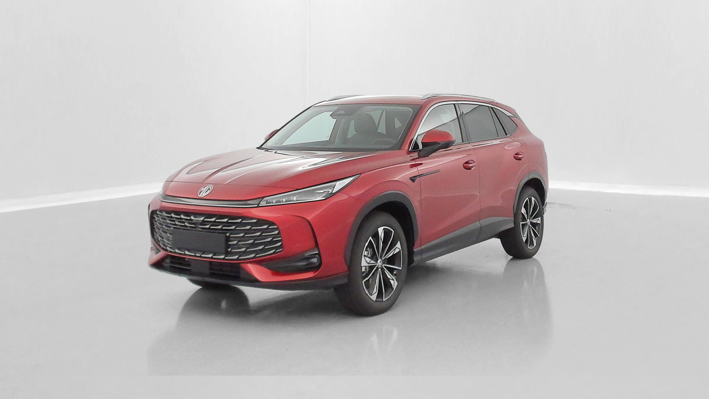 Mg EHS EHS 1.5 Hybrid+ 224ch Luxury occasion de 2026 en vente à Rennes