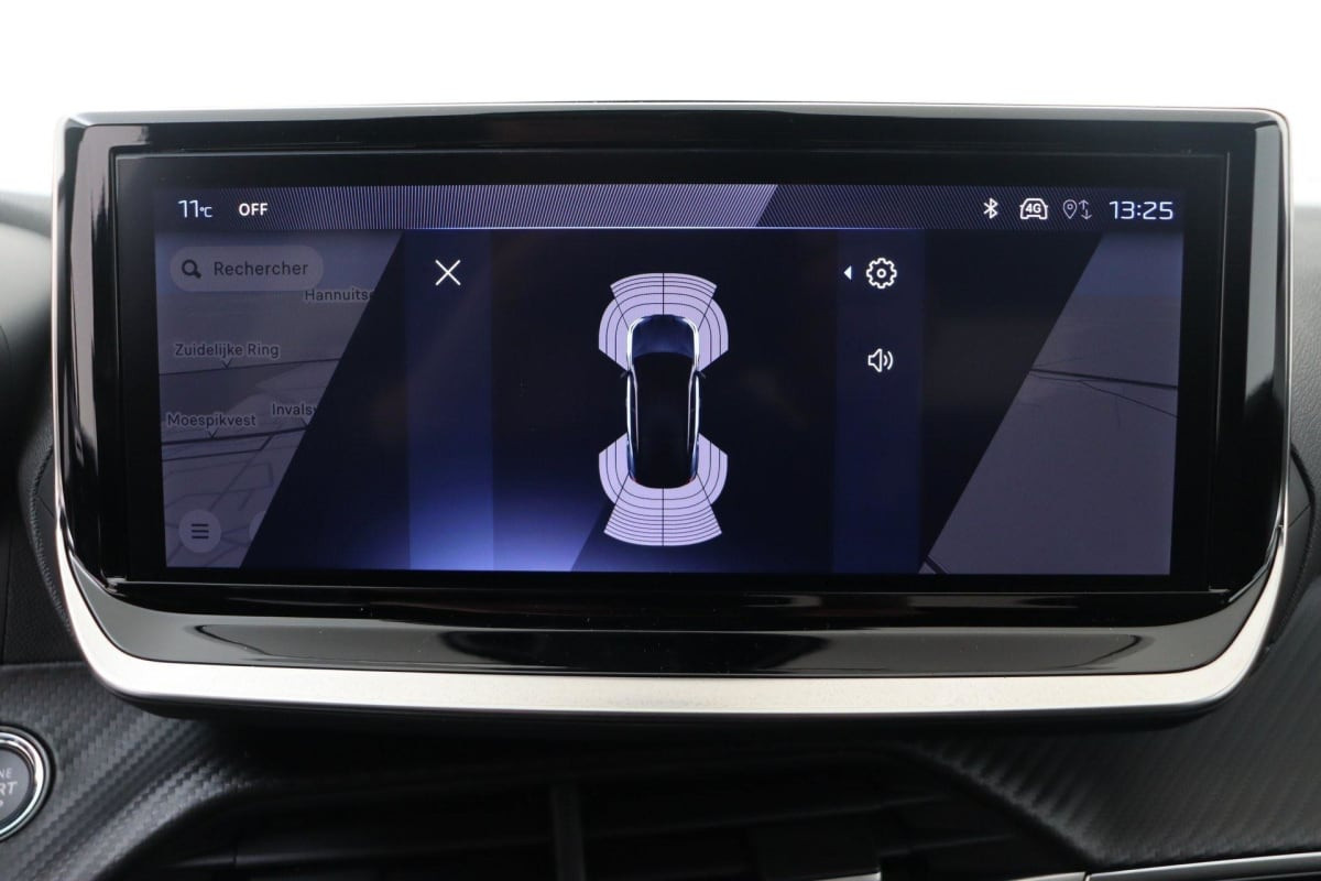 Vente en ligne Peugeot 2008 Turbo 100 ch BVM6 Allure au prix de 20 260 €