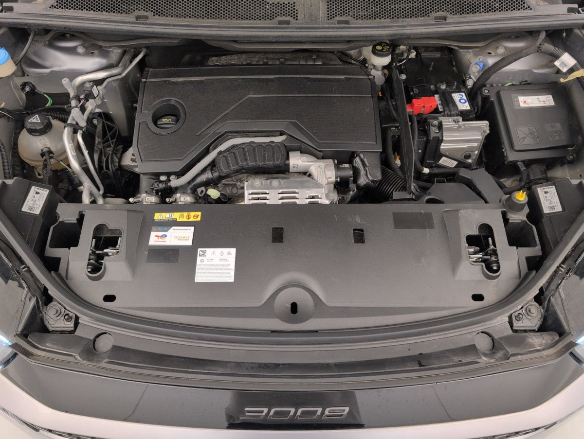 Vente en ligne Peugeot 3008 Hybrid 145 e-DCS6 GT au prix de 29 540 €