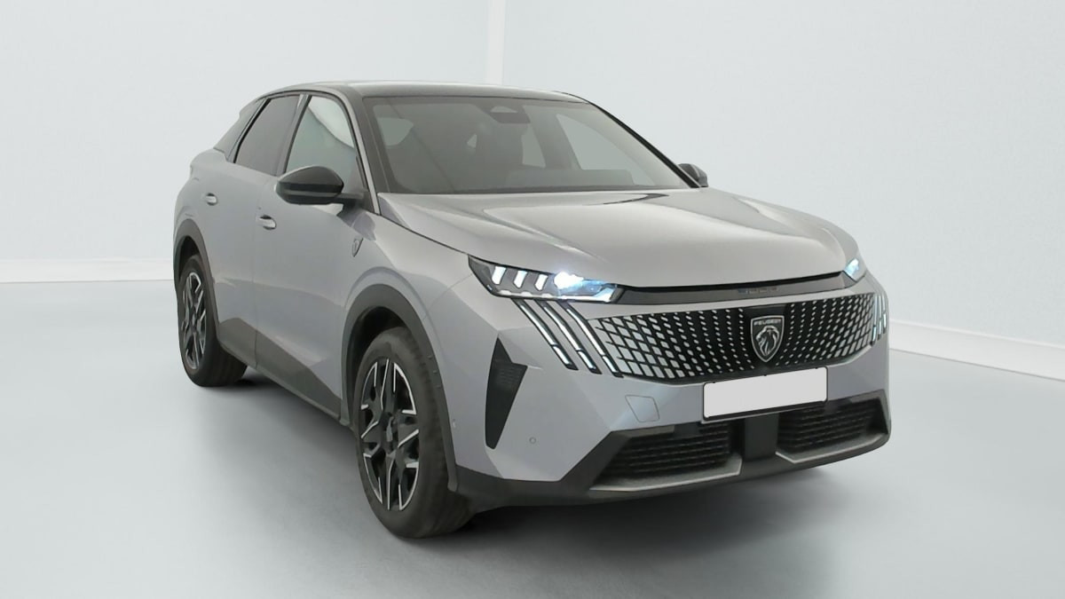 Vente en ligne Peugeot 3008 Hybrid 145 e-DCS6 GT au prix de 29 540 €
