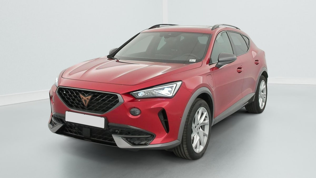 Cupra Formentor 1.4 e-HYBRID 204 ch DSG6 Business Edition occasion de 2024 en vente à Rennes