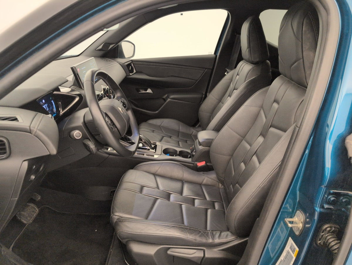Vente en ligne Ds Ds3 Crossback E-TENSE GRAND CHIC au prix de 17 800 €