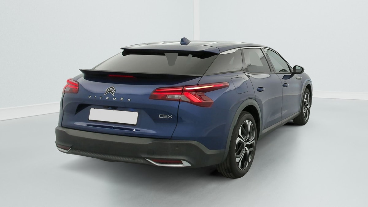 Vente en ligne Citroën C5 X Hybride Rechargeable 225 S S e-EAT8 Shine au prix de 23 360 €