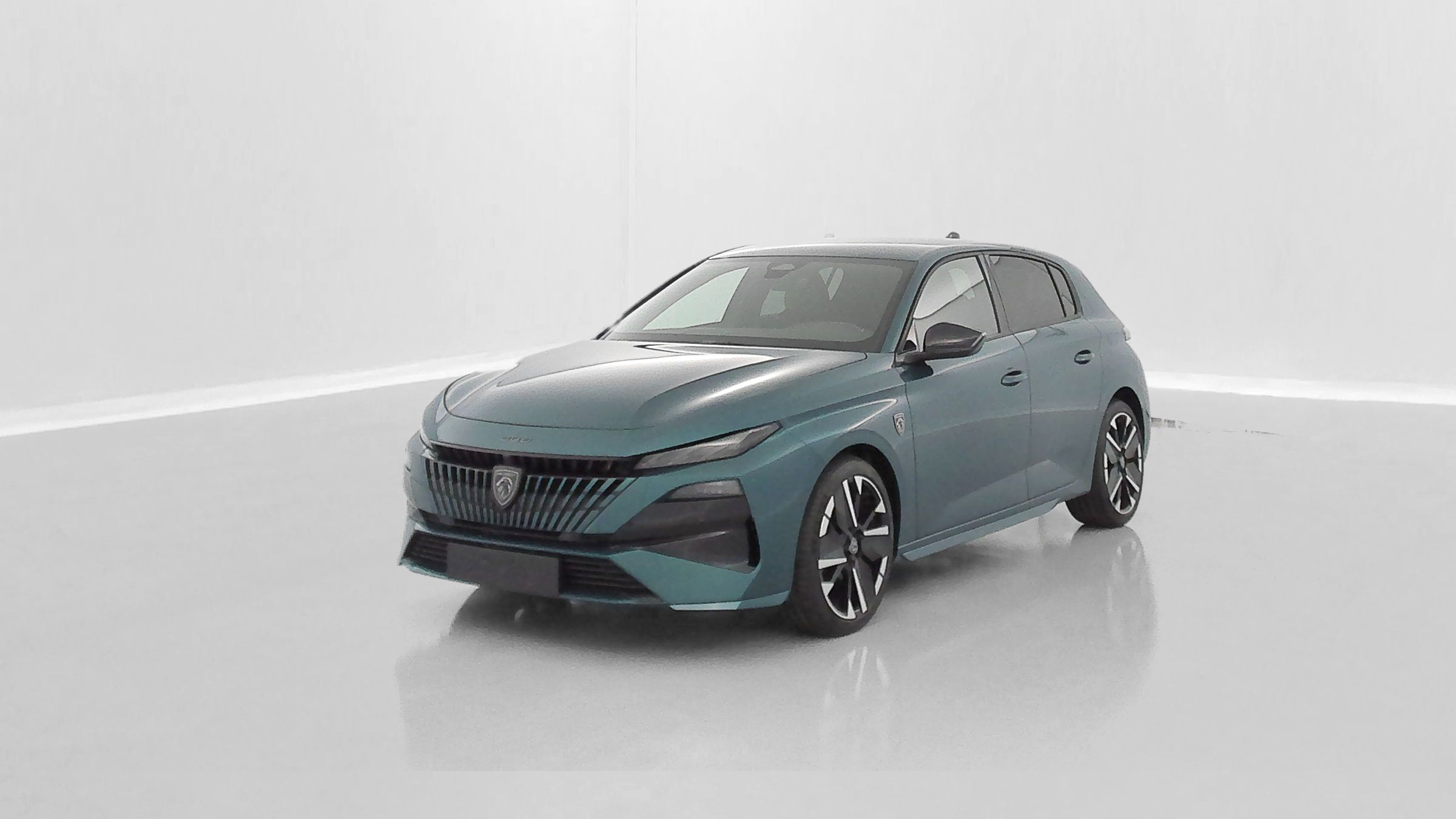 Peugeot 308 308 III(2) 1.2 Hybrid 145ch GT Exclusive e-DCS6 occasion de 2026 en vente à Rennes