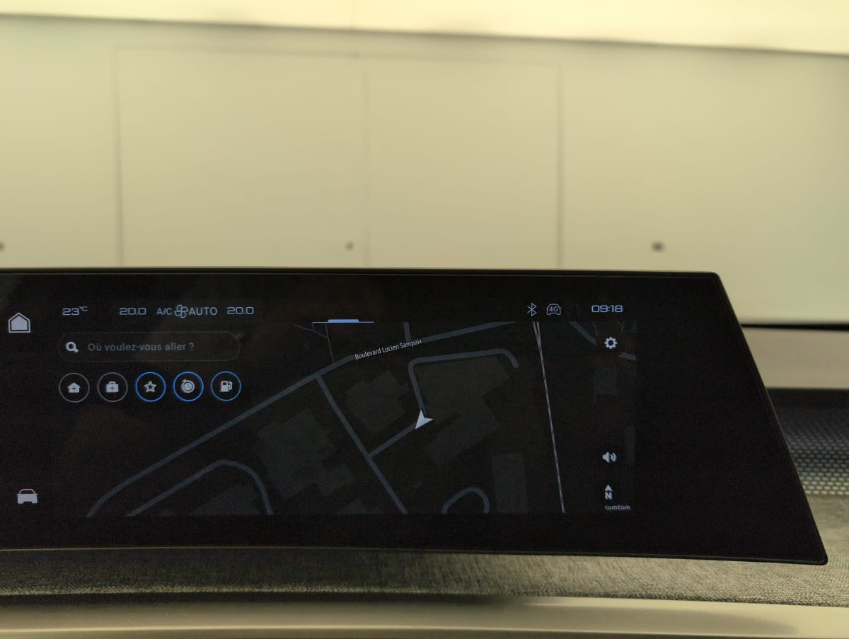 Vente en ligne Peugeot 3008 Hybrid 145 e-DCS6 GT au prix de 29 540 €