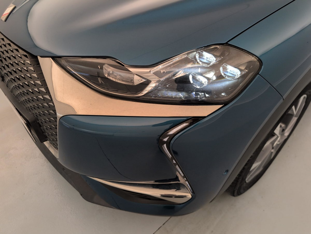 Vente en ligne Ds Ds3 Crossback E-TENSE GRAND CHIC au prix de 17 800 €