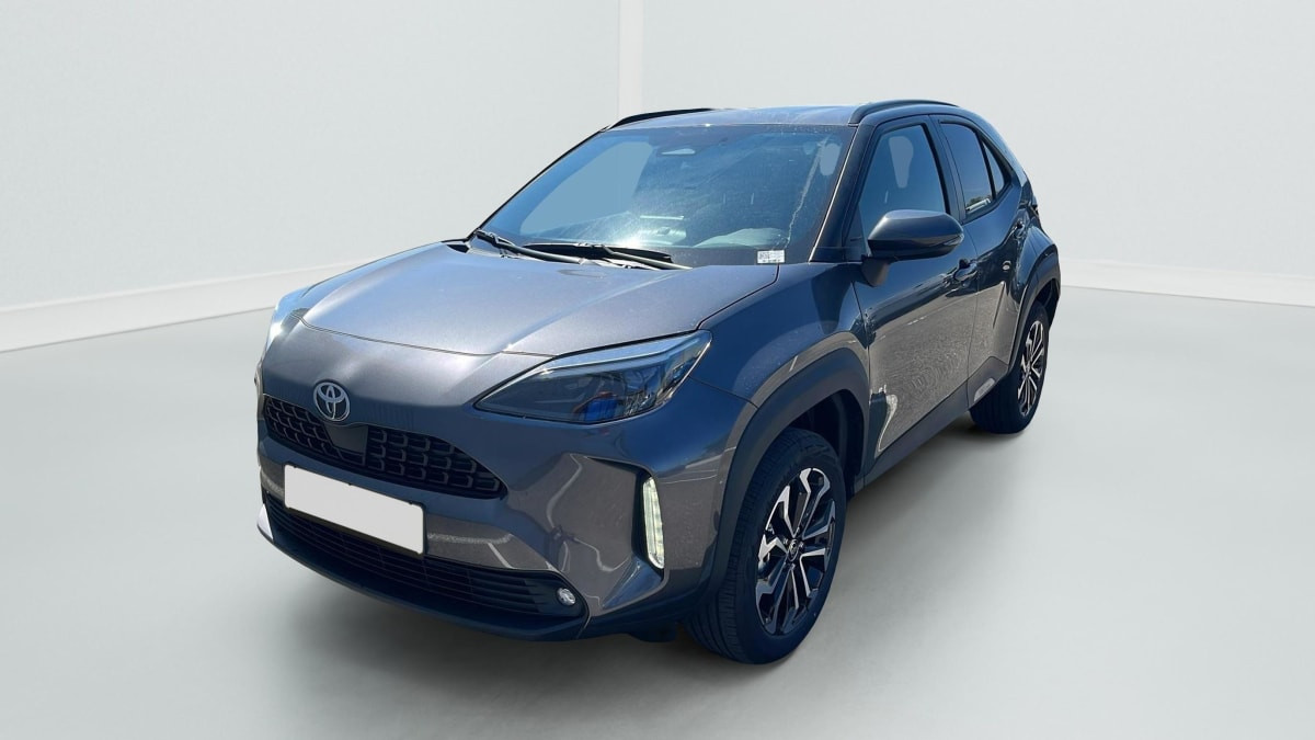 Toyota Yaris Cross 130h 2WD Design occasion de 2026 en vente à Rennes