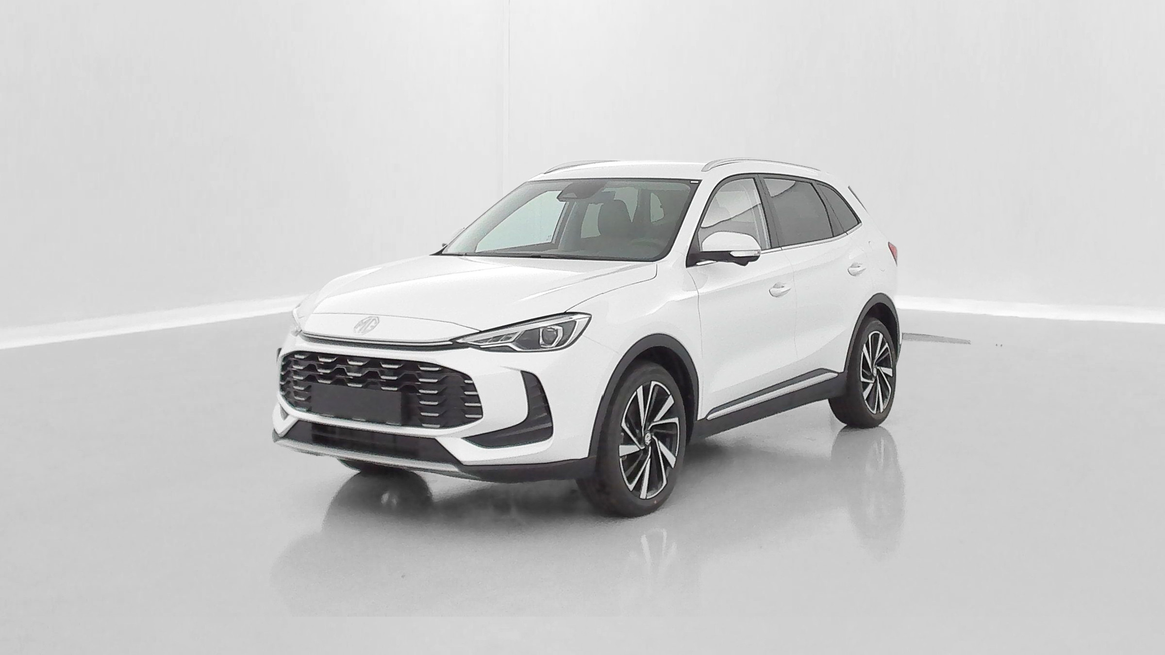 Mg ZS ZS 1.5 L Hybrid+ 197ch Luxury occasion de 2026 en vente à Rennes