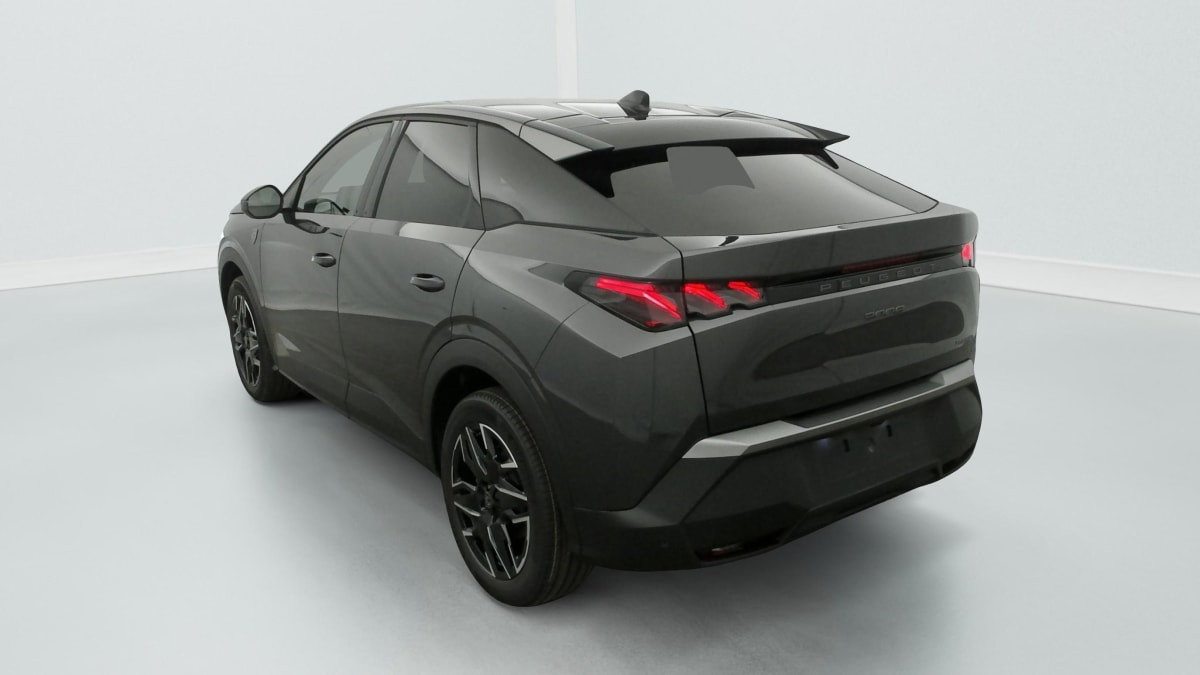 Vente en ligne Peugeot 3008 Hybrid 145 e-DCS6 GT au prix de 30 890 €
