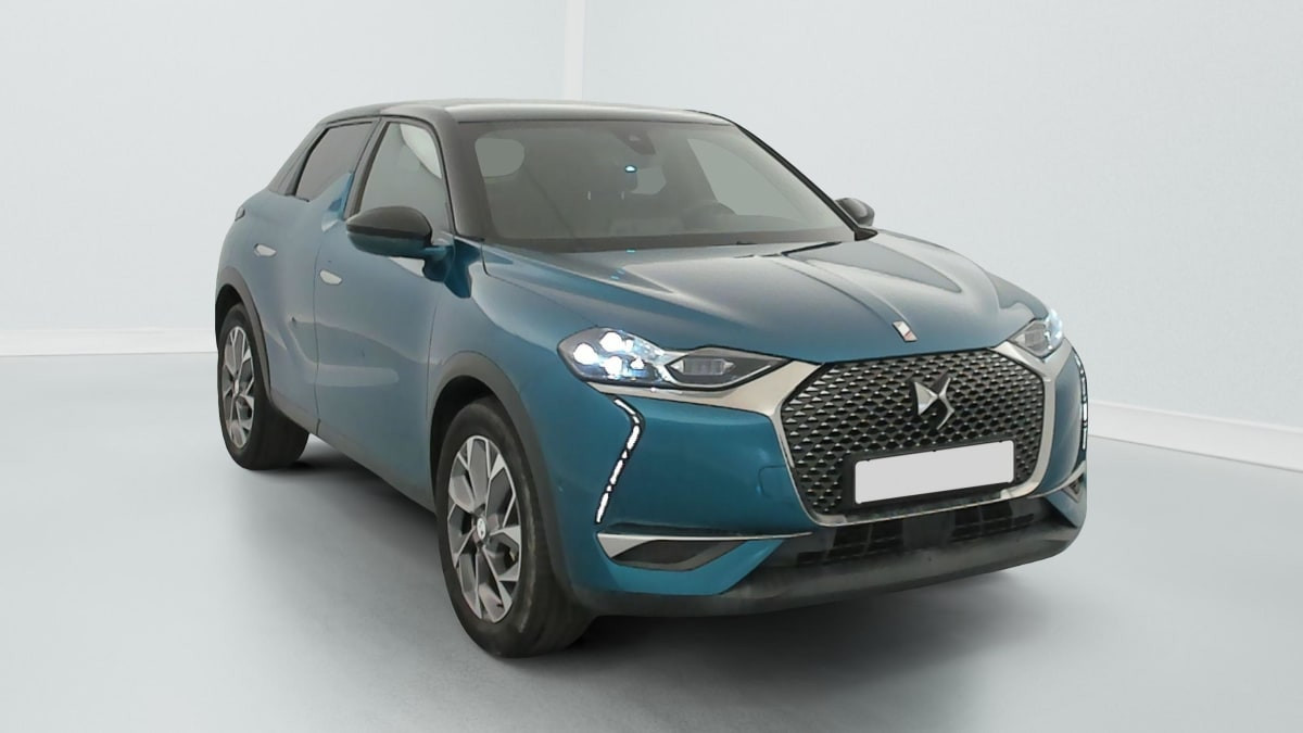 Vente en ligne Ds Ds3 Crossback E-TENSE GRAND CHIC au prix de 17 800 €