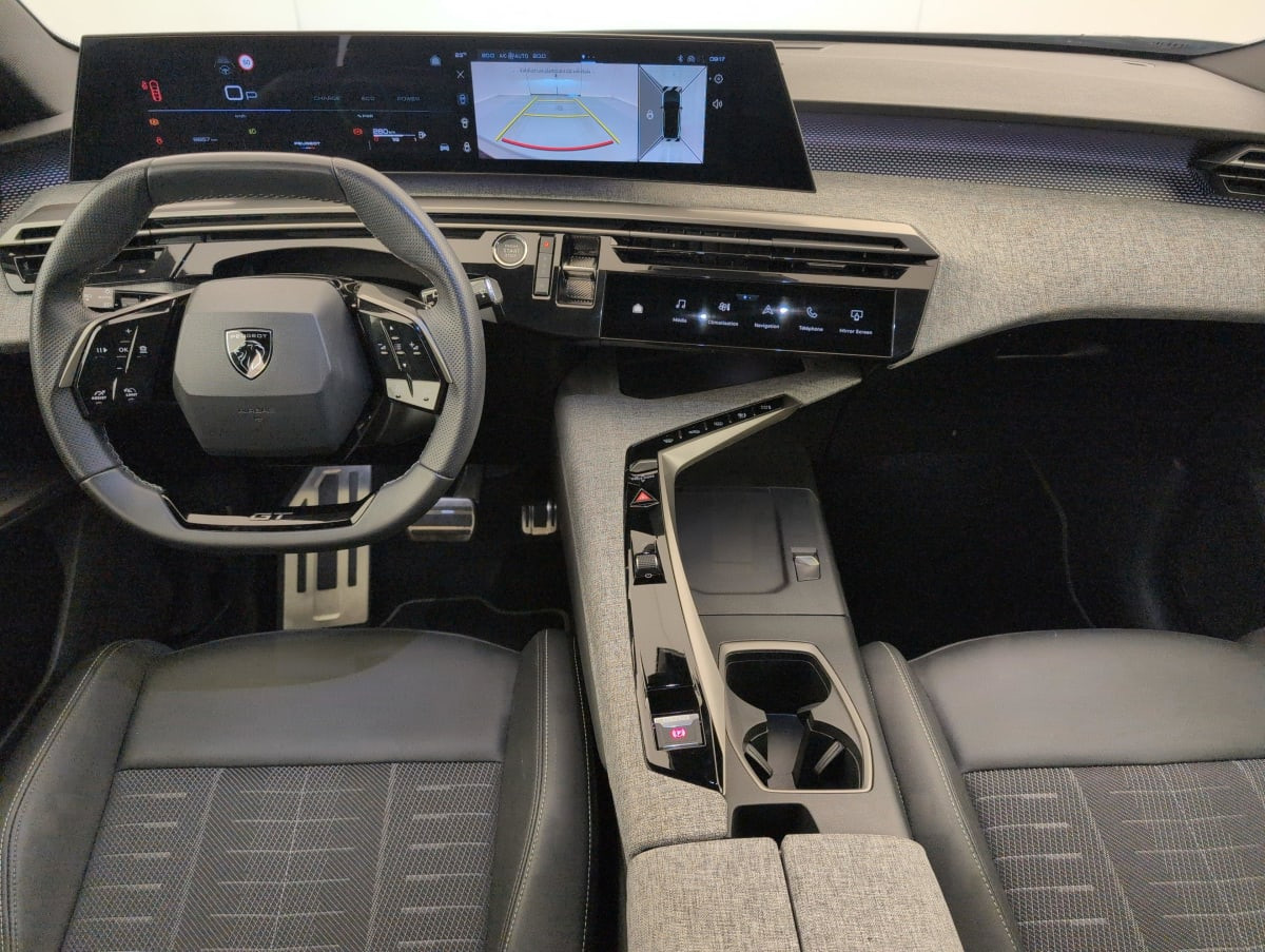 Vente en ligne Peugeot 3008 Hybrid 145 e-DCS6 GT au prix de 29 540 €