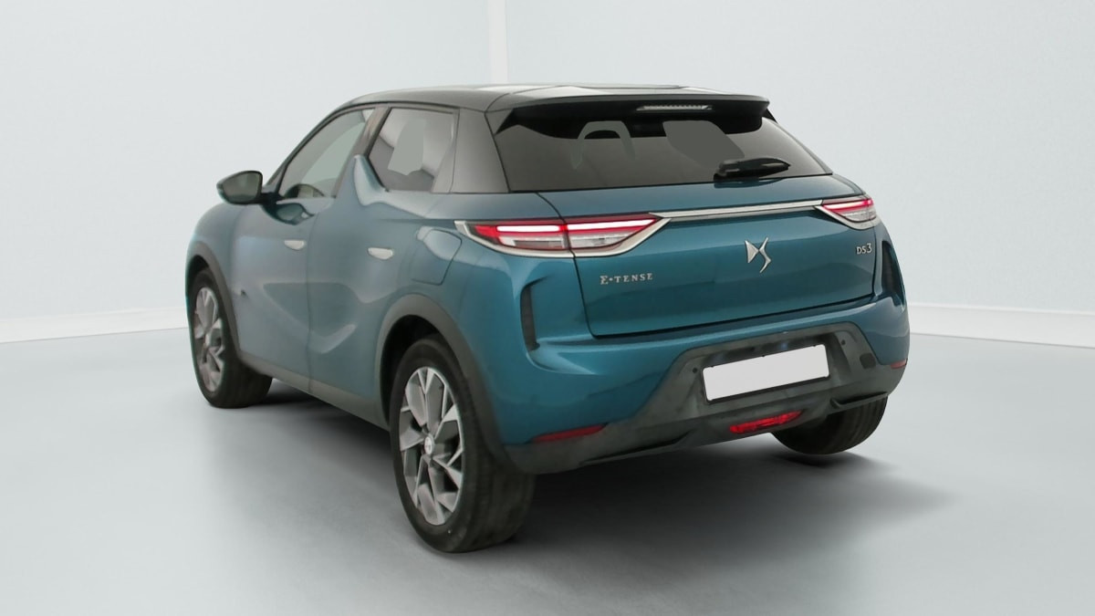 Vente en ligne Ds Ds3 Crossback E-TENSE GRAND CHIC au prix de 17 800 €