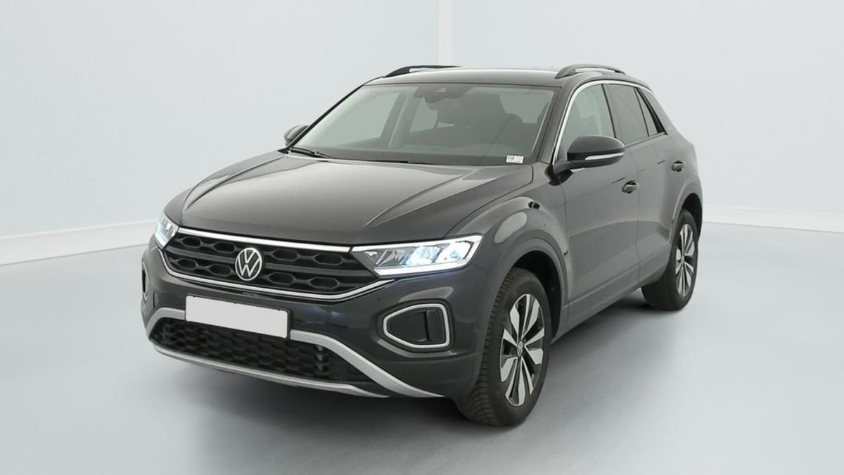 Volkswagen T-Roc 2.0 TDI 150 Start Stop DSG7 Life Plus occasion de 2025 en vente à Rennes