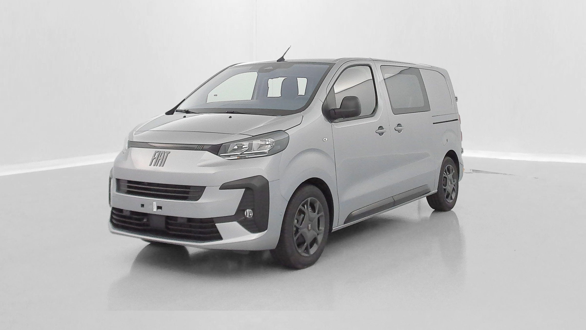 Fiat Scudo SCUDO CA M 2.0 BlueHDi 180ch Pack Premium Connect EAT8 occasion de 2025 en vente à Rennes