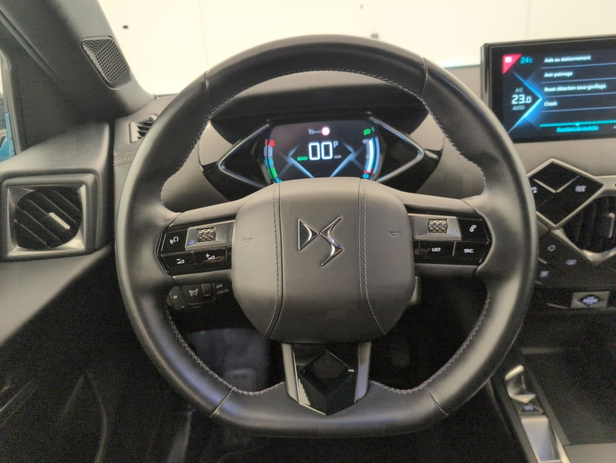 Vente en ligne Ds Ds3 Crossback E-TENSE GRAND CHIC au prix de 17 800 €