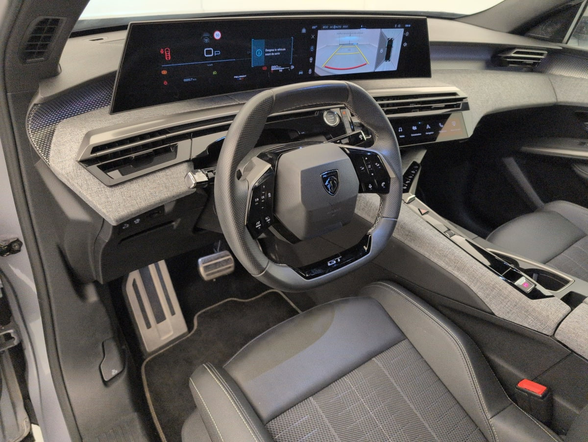 Vente en ligne Peugeot 3008 Hybrid 145 e-DCS6 GT au prix de 29 540 €