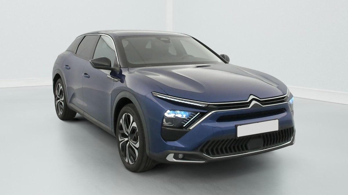 Vente en ligne Citroën C5 X Hybride Rechargeable 225 S S e-EAT8 Shine au prix de 23 360 €